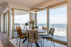Huswell - Spacious apartment with huge terrace with sea view